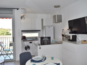 Studio Balaruc-les-Bains, 1 pièce, 2 personnes - FR-1-534-123